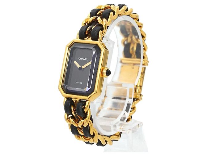 Timeless Chanel Premiere Damenarmbanduhr - Ansicht 2