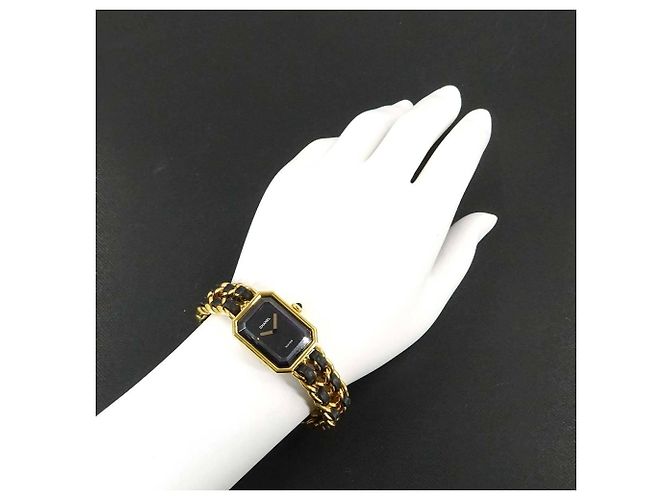 Timeless Chanel Premiere Damenarmbanduhr - Ansicht 3