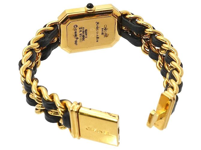 Timeless Chanel Premiere Damenarmbanduhr - Ansicht 4
