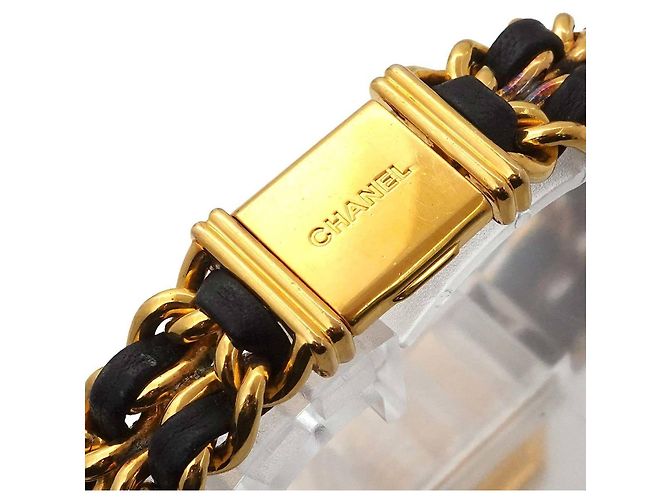 Timeless Chanel Premiere Damenarmbanduhr - Ansicht 6