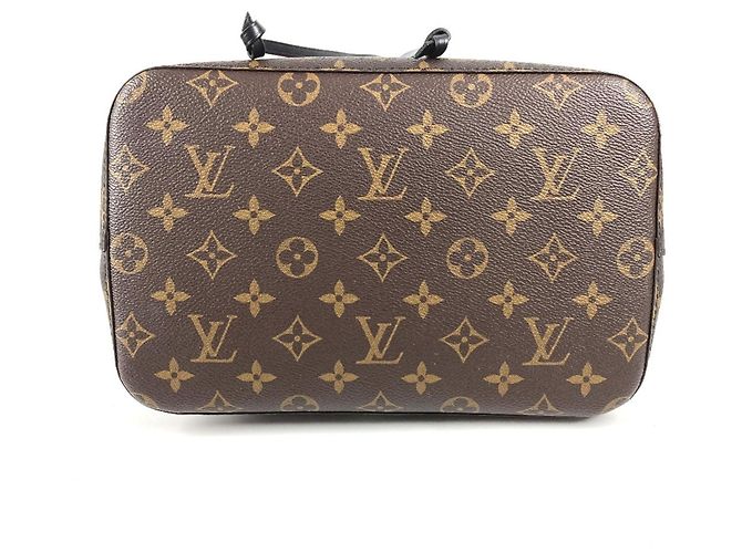 Borsa a spalla a secchiello NeoNoe MM Monogram Cameo di Louis Vuitton Marrone Multicolore - vista 5