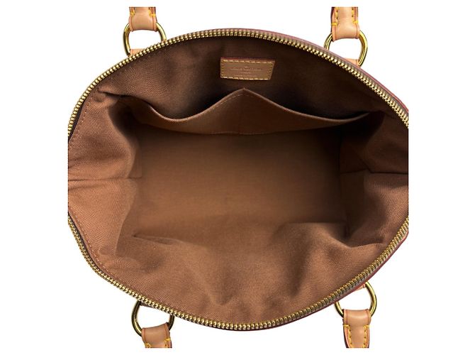 Borsa Tote Tivoli PM di Louis Vuitton Marrone - vista 10