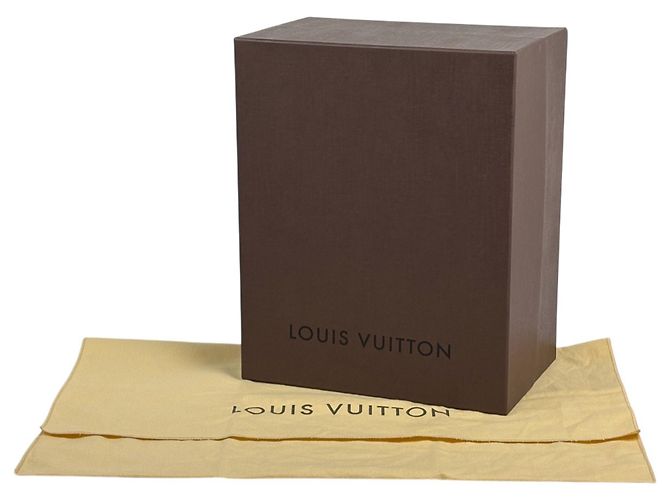 Borsa Tote Tivoli PM di Louis Vuitton Marrone - vista 11
