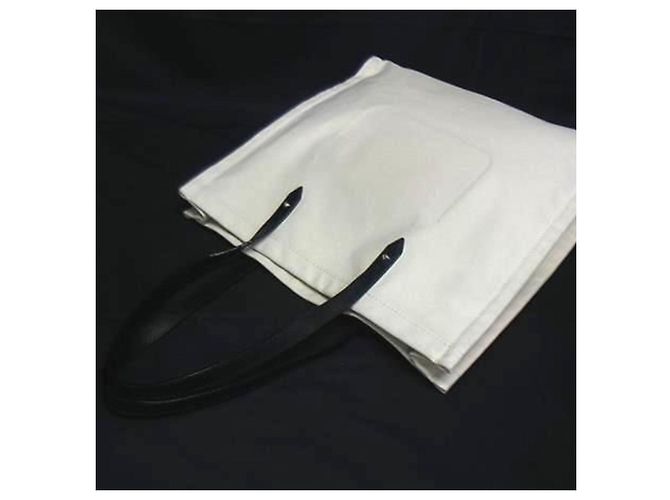 Borsa tote bianca Jimmy Choo Bianco - vista 4