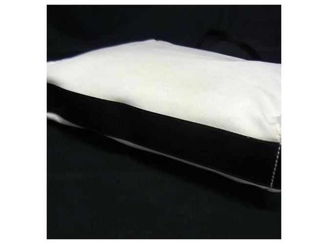 Borsa tote bianca Jimmy Choo Bianco - vista 5