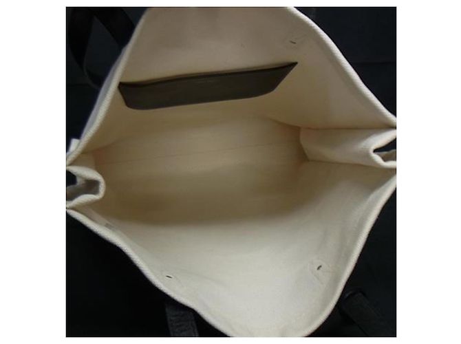 Borsa tote bianca Jimmy Choo Bianco - vista 6