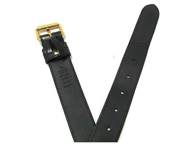 Borsa a vita GG Marmont di GUCCI Nero - vista 4