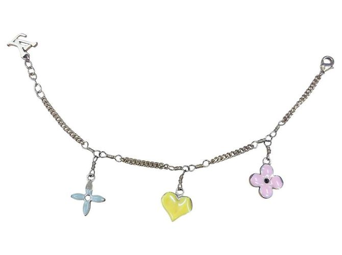 Bracciale in oro Sweet Monogram di Louis Vuitton D'oro - vista 4