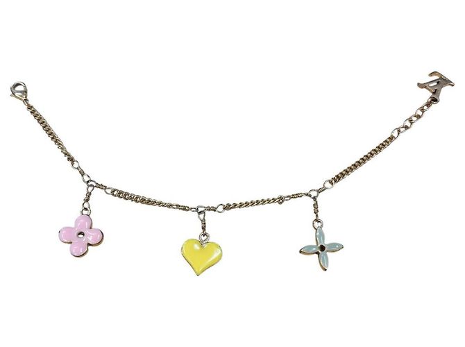 Bracciale in oro Sweet Monogram di Louis Vuitton D'oro - vista 5