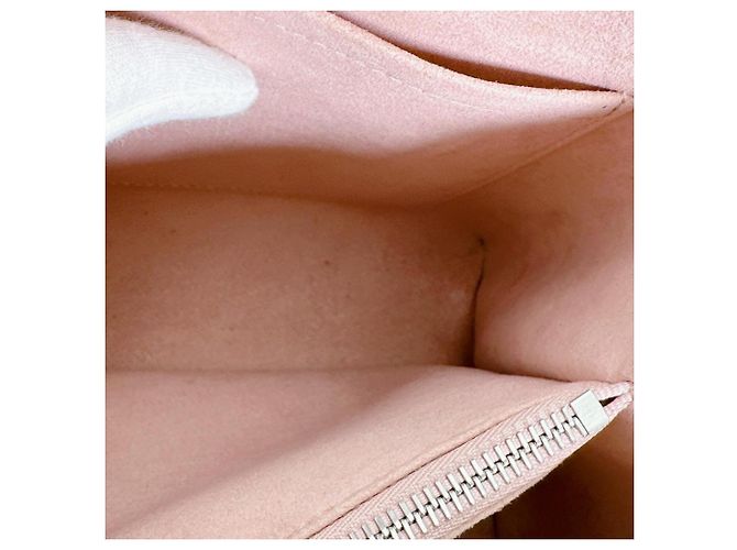 Borsa Marel Tote BB in pelle Epi Louis Vuitton Nero - vista 15