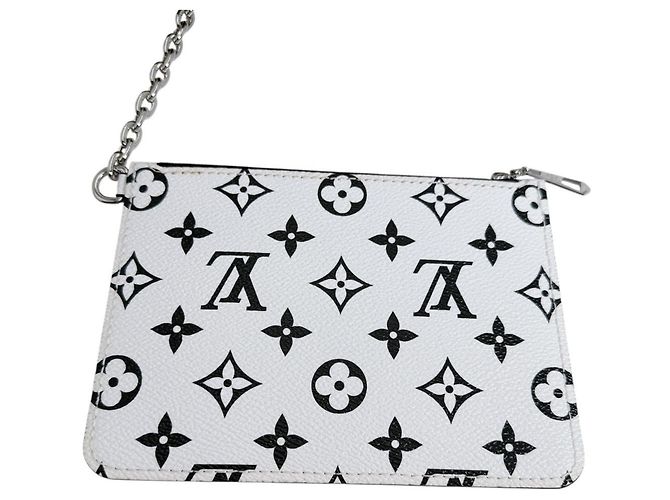 Borsa Marel Tote BB in pelle Epi Louis Vuitton Nero - vista 16