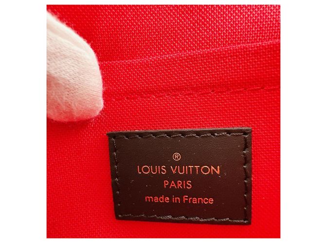 Borsa tote Monogram On the Go di Louis Vuitton Marrone - vista 18