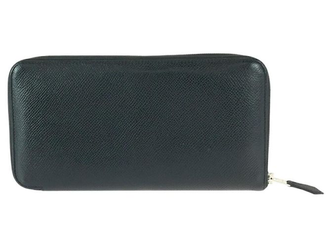 Hermès Hermes Azap Long Wallet Black - view 2