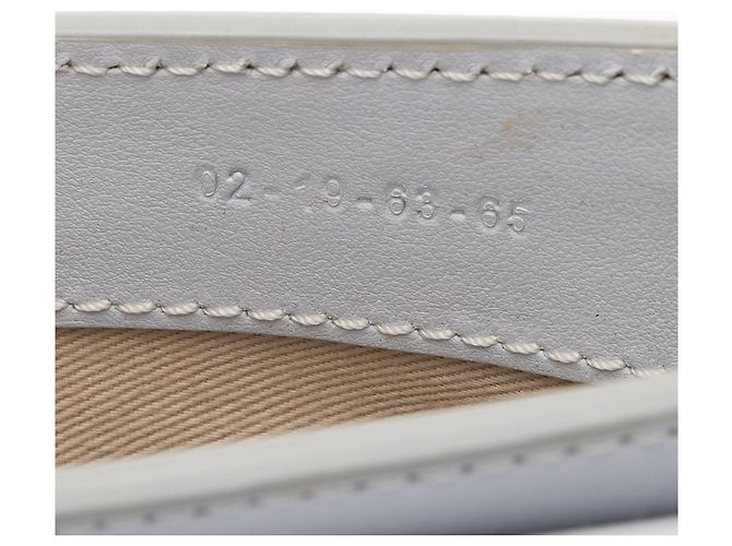 C Belt Bag Chloé Borsa C in Pelle di Vitello Chloe Blu - vista 6