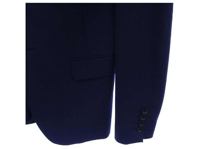 Autre Marque Chaqueta Diesel Azul - vista 7