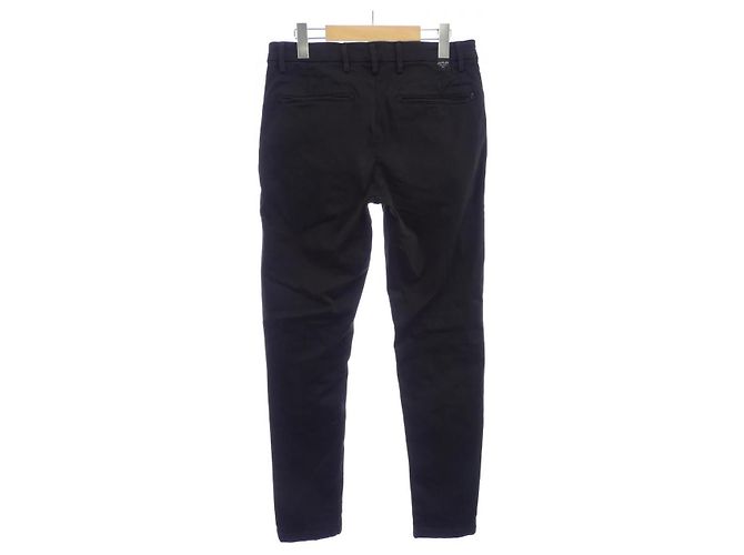 Autre Marque Replay Hose Schwarz - Ansicht 2