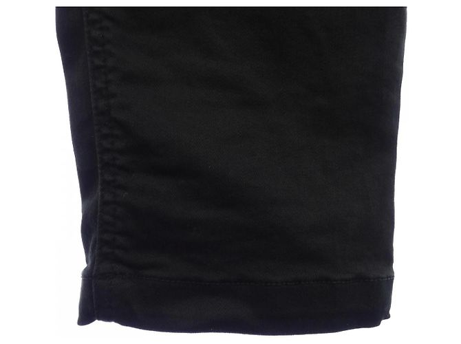 Autre Marque Replay Hose Schwarz - Ansicht 5