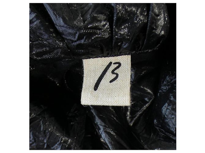 Autre Marque Cappotto Beta Nero - vista 4