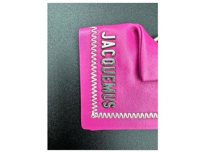 Pendente Jacquemus Rosa - vista 2