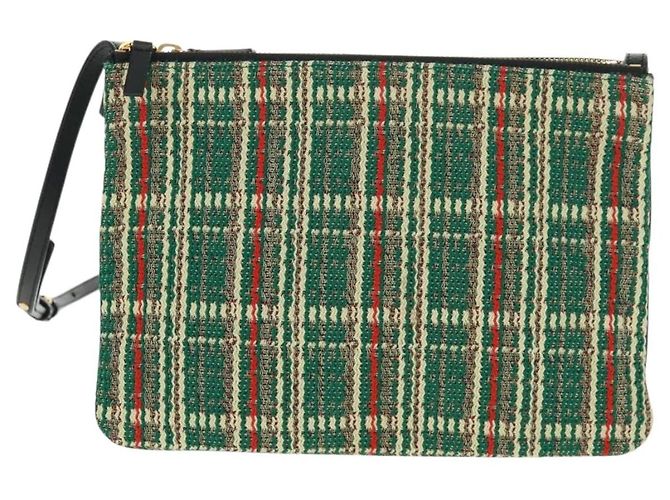 Céline Celine Trio Tweed Large - vista 2
