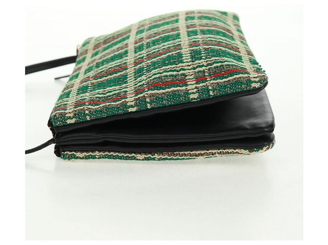 Céline Celine Trio Tweed Large - vista 3