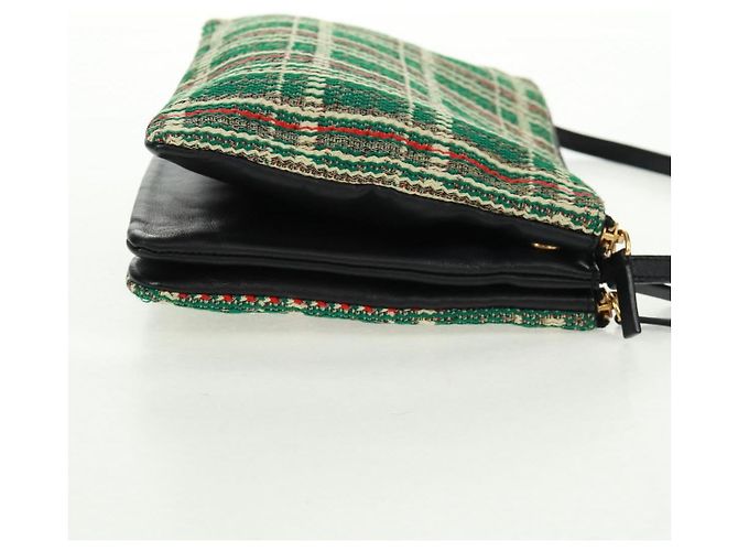 Céline Celine Trio Tweed Large - vista 4