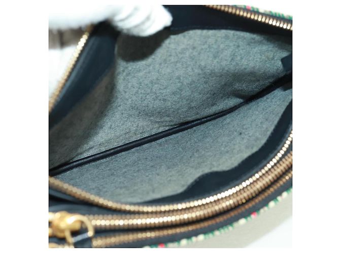 Céline Celine Trio Tweed Large - vista 5