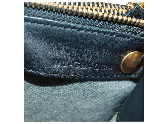 Céline Celine Trio Tweed Large - vista 7