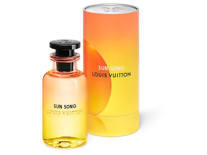 Louis Vuitton Nuovo profumo LV Sun Song - vista 2