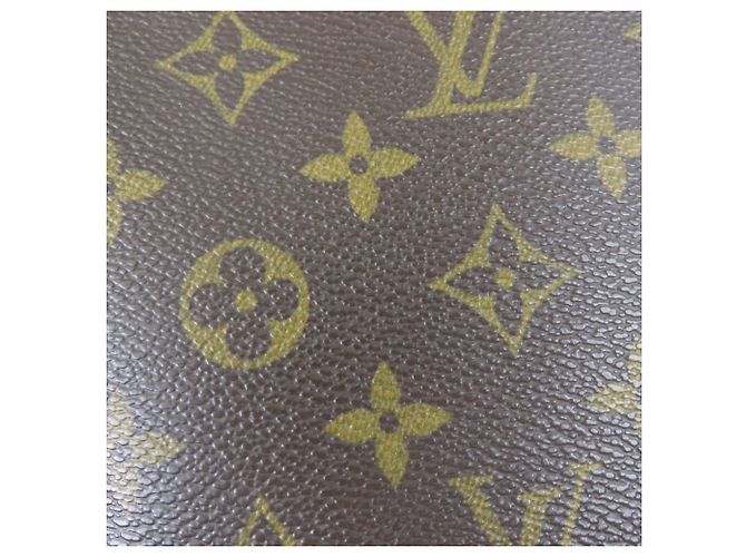 Borsa Louis Vuitton Alma M51130 Monogram marrone per donne - vista 11