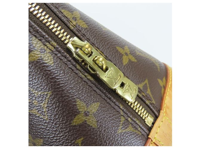 Borsa Louis Vuitton Alma M51130 Monogram marrone per donne - vista 17
