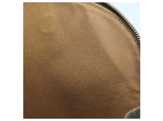 Borsa Louis Vuitton Alma M51130 Monogram marrone per donne - vista 21