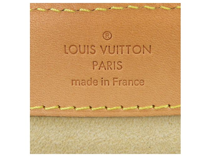Estuche para reloj Louis Vuitton Monogram marrón Castaño - vista 8