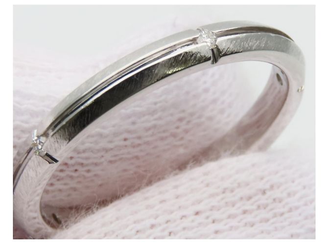 Anello stretto Streamerica di Tiffany & Co. D'oro - vista 8