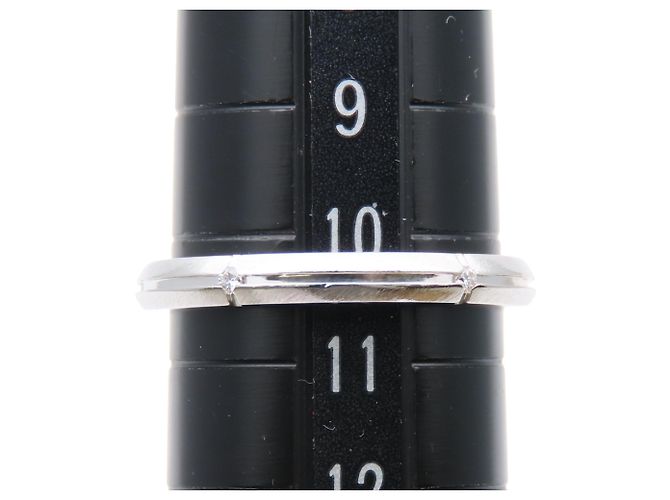 Anello stretto Streamerica di Tiffany & Co. D'oro - vista 9