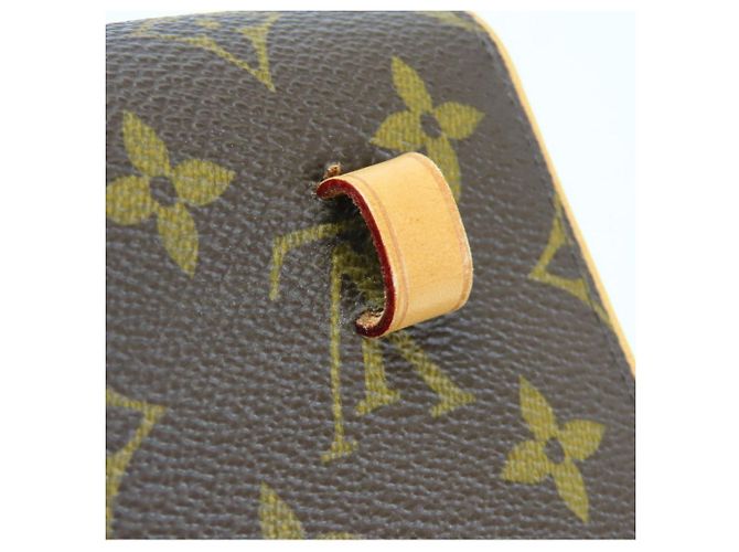 Borsa a vita Pochette Florentine Louis Vuitton Marrone - vista 10