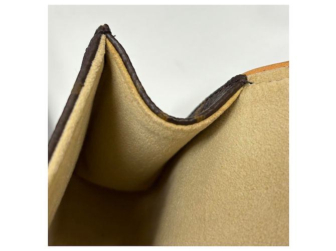 Borsa a vita Pochette Florentine Louis Vuitton Marrone - vista 12