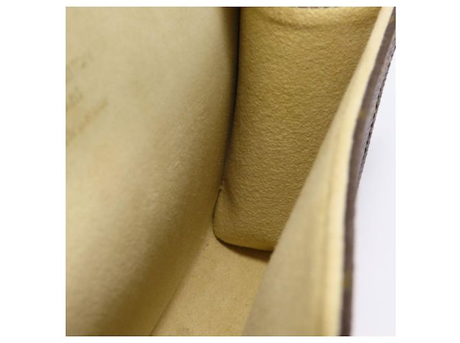 Borsa a vita Pochette Florentine Louis Vuitton Marrone - vista 13