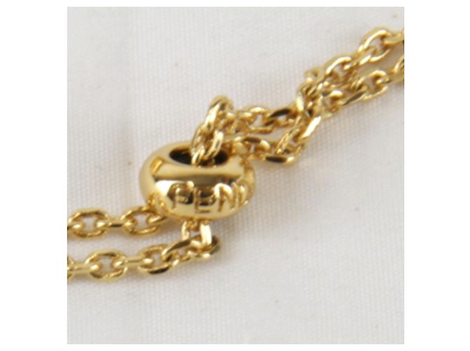 Portamonete FENDI Nano First Charm per donne - vista 13