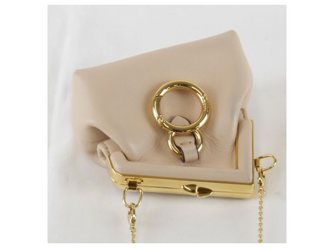 Portamonete FENDI Nano First Charm per donne - vista 6
