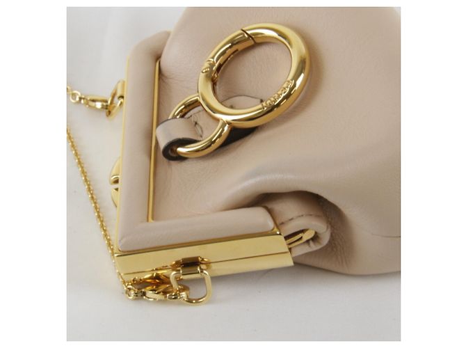 Portamonete FENDI Nano First Charm per donne - vista 7