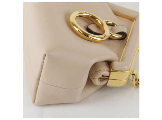 Portamonete FENDI Nano First Charm per donne - vista 8