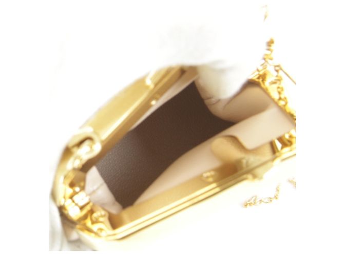 Portamonete FENDI Nano First Charm per donne - vista 9