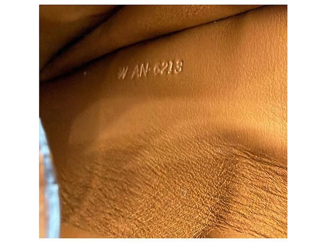 Céline Nuevo soporte para teléfono y gafas Celine Castaño Marrón claro Marrón oscuro - vista 2