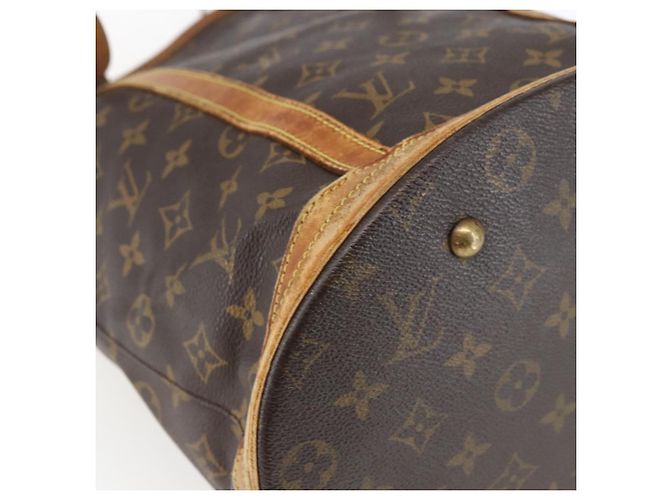 LOUIS VUITTON Monogram Bucket GM Schultertasche M42236 LV Auth 168011 Monogramm - Ansicht 11