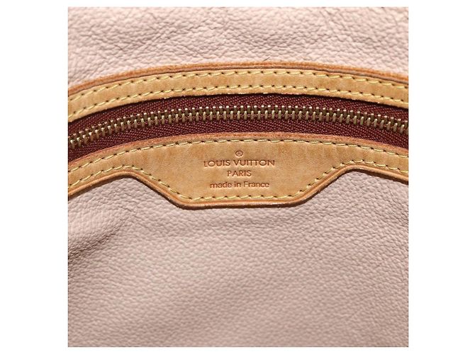 LOUIS VUITTON Monogram Bucket GM Schultertasche M42236 LV Auth 168011 Monogramm - Ansicht 14