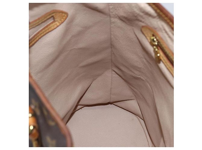 LOUIS VUITTON Monogram Bucket GM Schultertasche M42236 LV Auth 168011 Monogramm - Ansicht 18