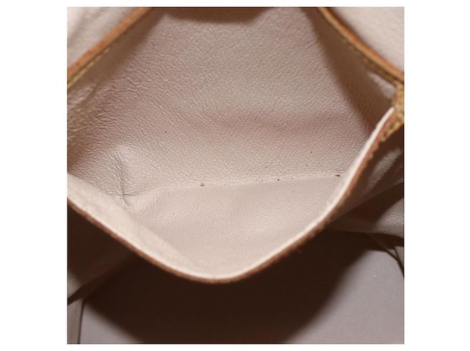 LOUIS VUITTON Monogram Bucket GM Schultertasche M42236 LV Auth 168011 Monogramm - Ansicht 20