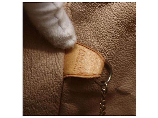 LOUIS VUITTON Monogram Bucket GM Schultertasche M42236 LV Auth 168011 Monogramm - Ansicht 21
