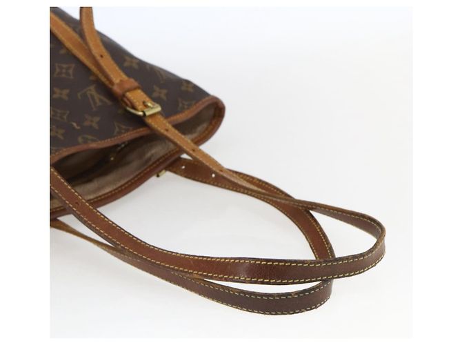 LOUIS VUITTON Monogram Bucket GM Schultertasche M42236 LV Auth 168011 Monogramm - Ansicht 7
